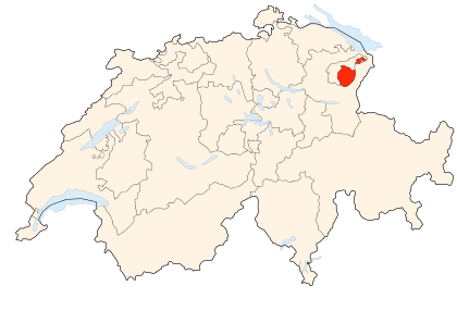 Carte de la Suisse (AI) (image Wikimedia Commons Poulpy)