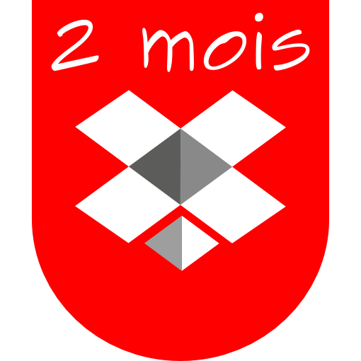Cadeau 2 mois