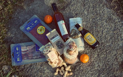 HelvetiBox n°4 – Produits du terroir de Schwyz