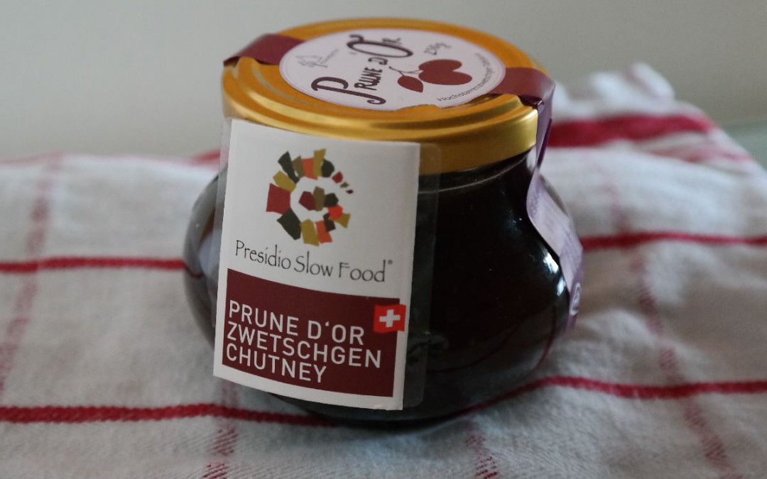 Recettes avec Prune d’or