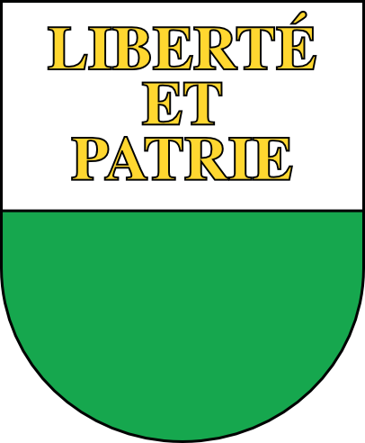 Blason canton de Vaud