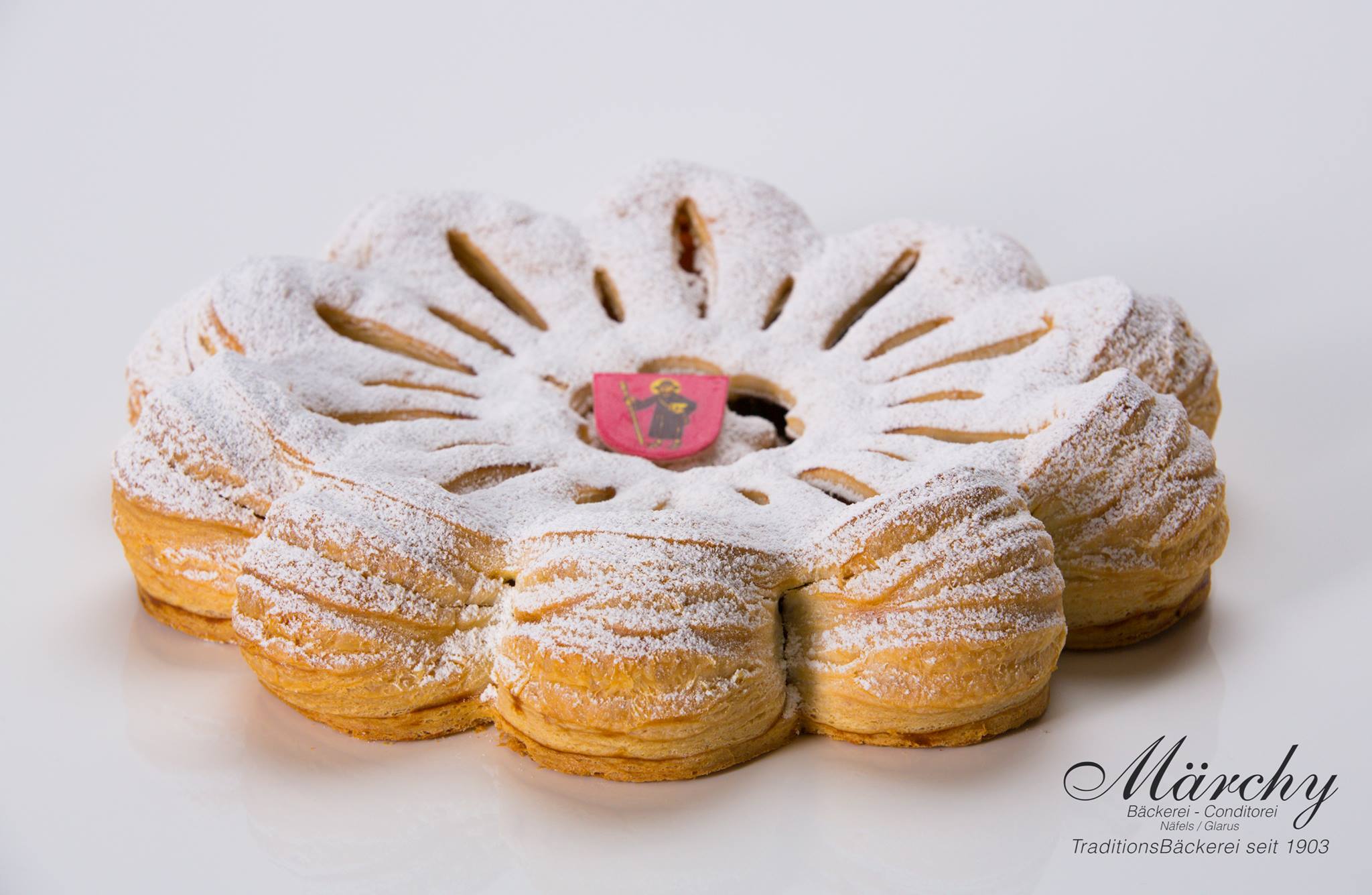 Recette Pâté glaronais (Glarner Pastete) - HelvetiBox