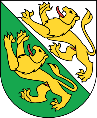 Blason canton de Thurgovie (Wikipedia)