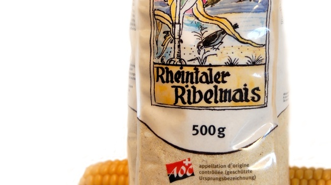 Rezepte mit Rheintaler Ribelmais