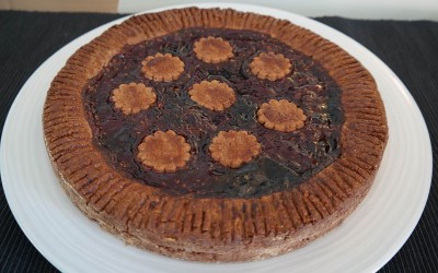 Recette Tourte du couvent de Saint-Gall