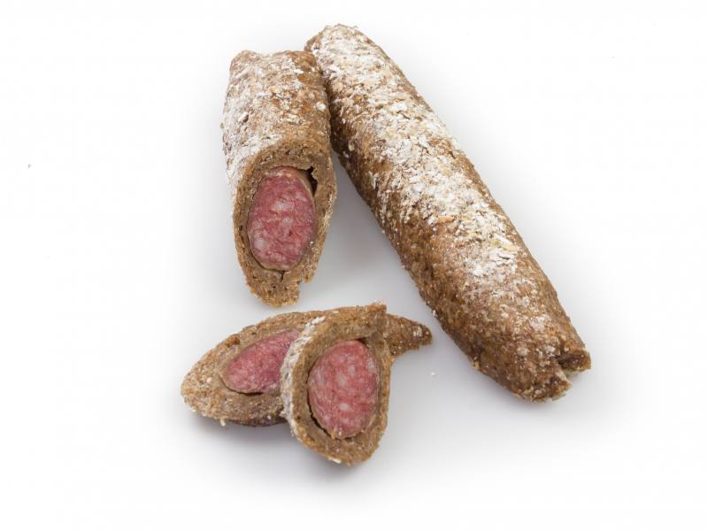 Saucisse au seigle