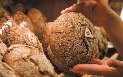 Rezept Walliser Roggenbrot