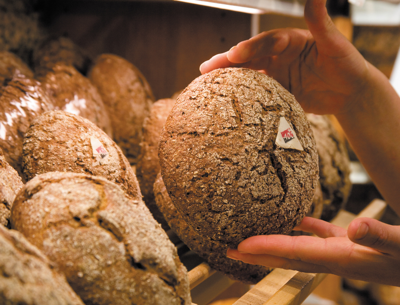 Recette Pain de seigle valaisan