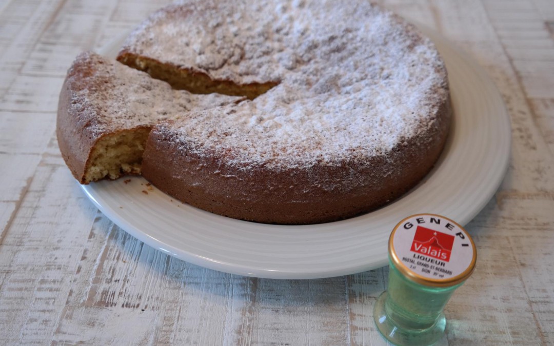 Rezept Genepi Kuchen