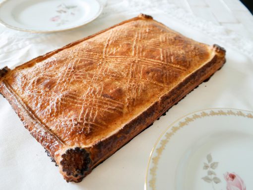 Rezept Urner Pastete