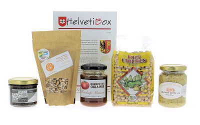 HelvetiBox n°24 – Produits du terroir genevois