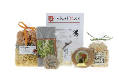 HelvetiBox n°25 – Produits du terroir appenzellois Rhodes-Extérieures