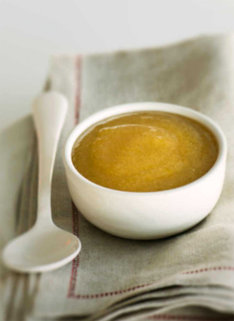 Mostarda Purée © Sandro Vanini