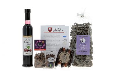 HelvetiBox n°42 – Produits du terroir zougois