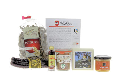 HelvetiBox N°54 – Regionale Produkte aus Graubünden