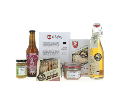 HelvetiBox n°64 – Produits du terroir fribourgeois