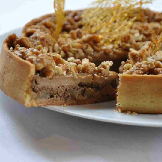 Tarte nillon recette suisse vaud